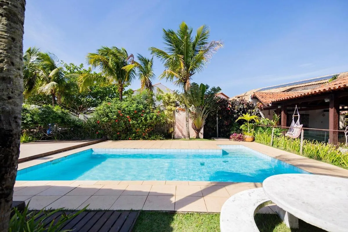 Casa Em Cabo Frio Na Melhor Localizacao