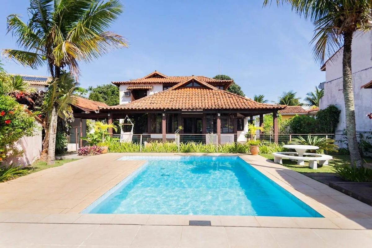Holiday home Casa Em Cabo Frio Na Melhor Localizacao
