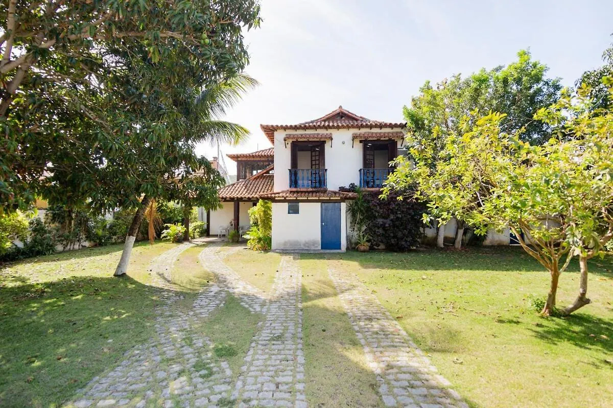 Casa Em Cabo Frio Na Melhor Localizacao Brazil