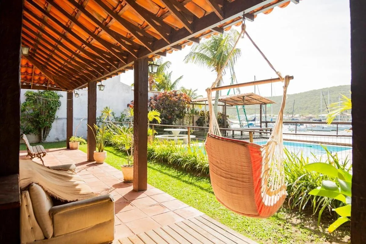 Casa Em Cabo Frio Na Melhor Localizacao 0*,  Brazil