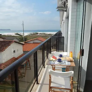  Apartamento Varandas Da Do - Frente Ao Mar