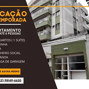  Apartamento - Parque Riviera - Temporada - Diária Econômica