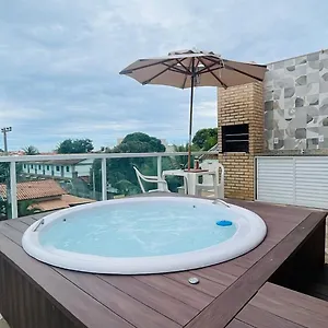  Apartamento Luxo Com Exclusivo No Paraiso Do Pero!