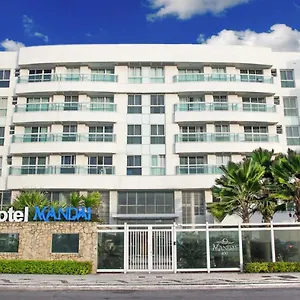  Apartamento Pé Na Areia -