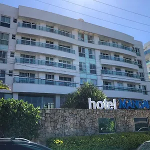  Apartamento Mandai 02 Suítes 101 Mc Temporadas